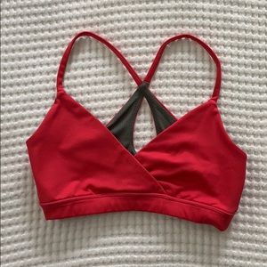Manduka Yoga Bra